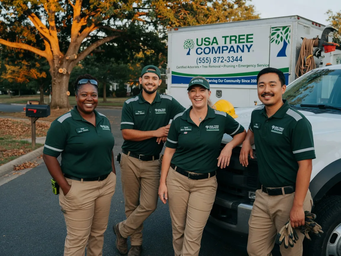 Tree Care company in Zimmerman, MN