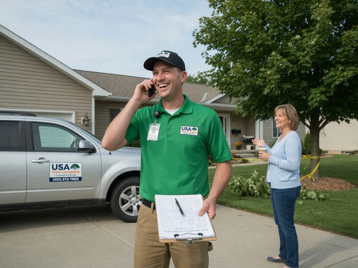 Tree Care Zimmerman, MN FAQs
